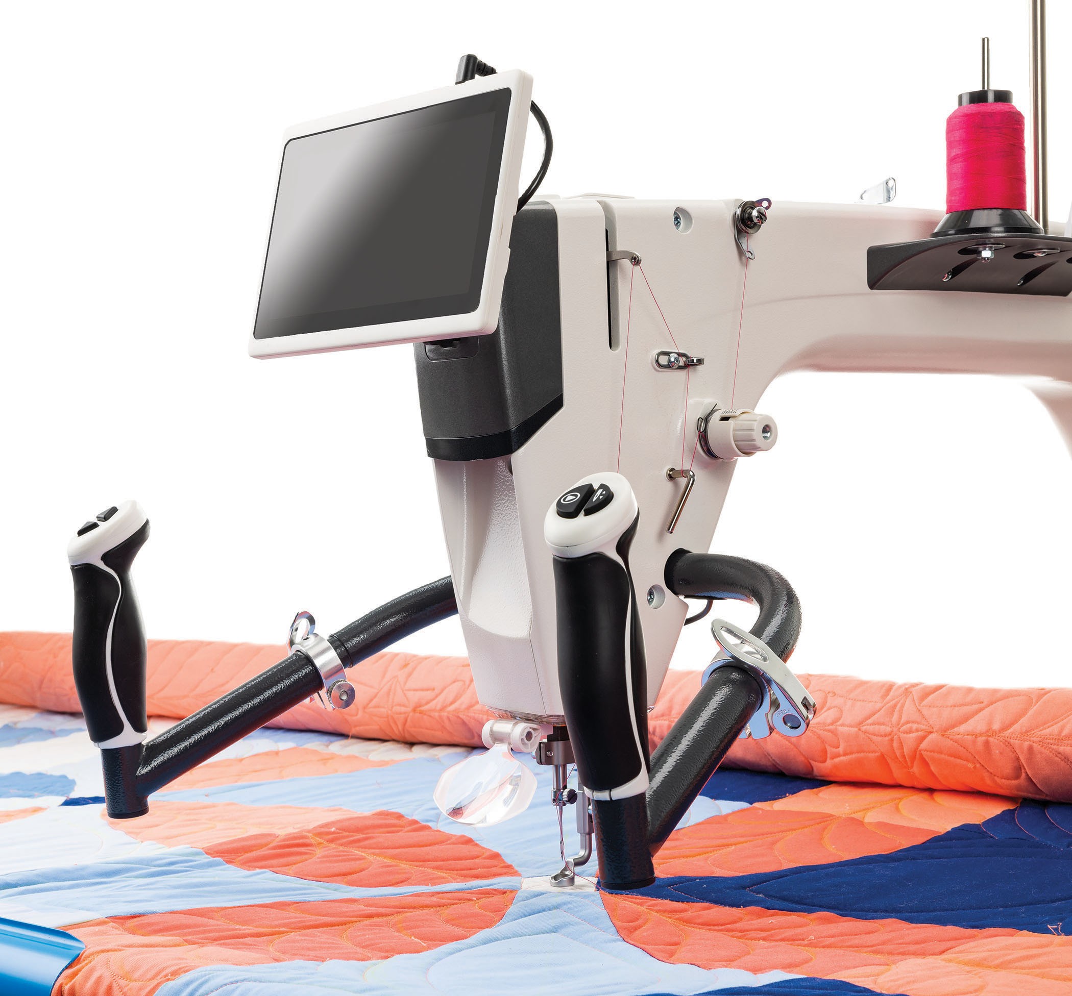 Grace Company Q'nique 21X Elite Kathy Quilts Edition long